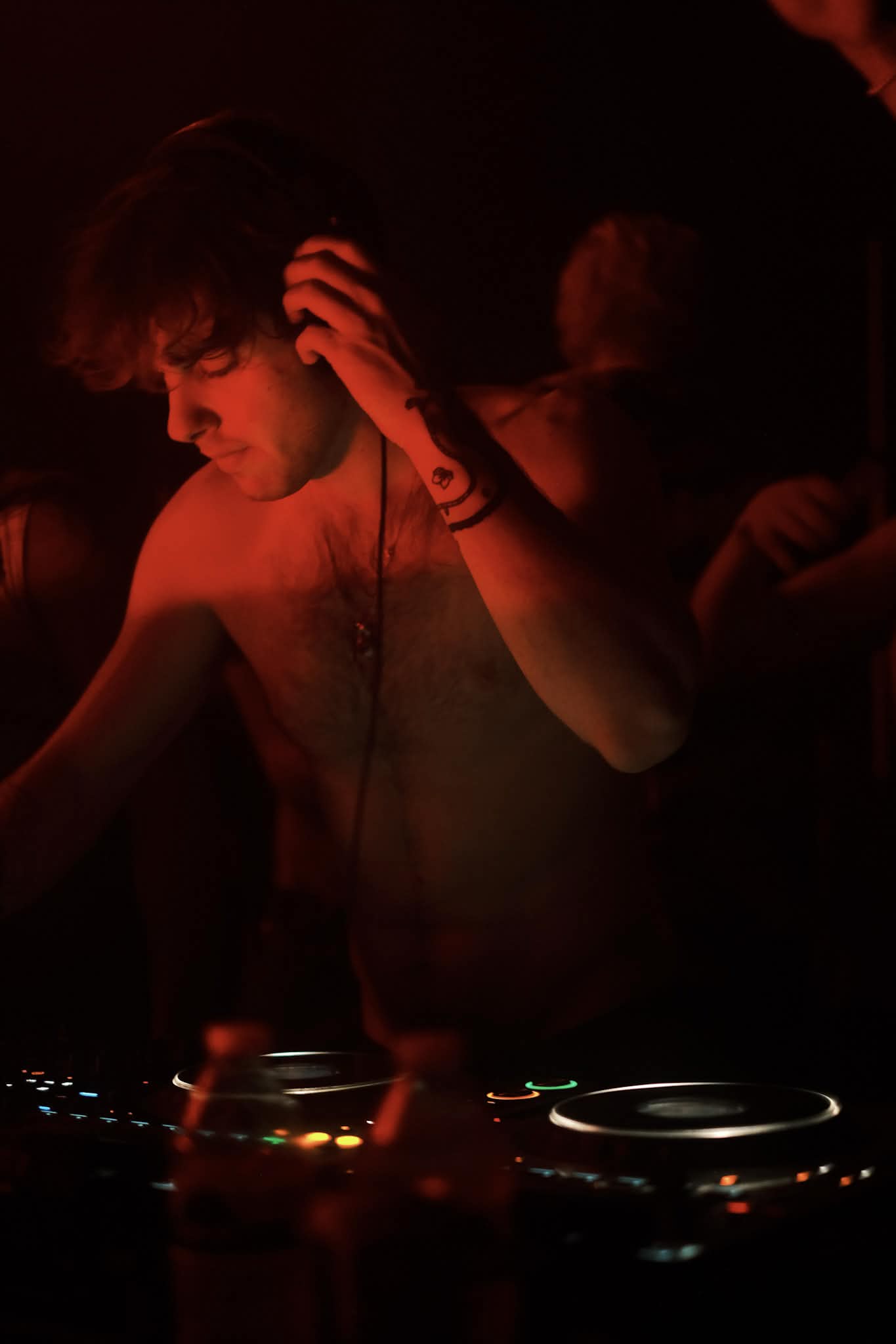 ZAVODA performing at Pegasus LA