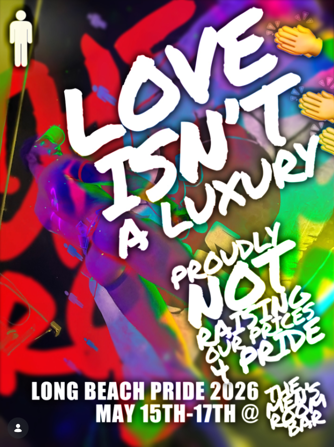 Event flyer